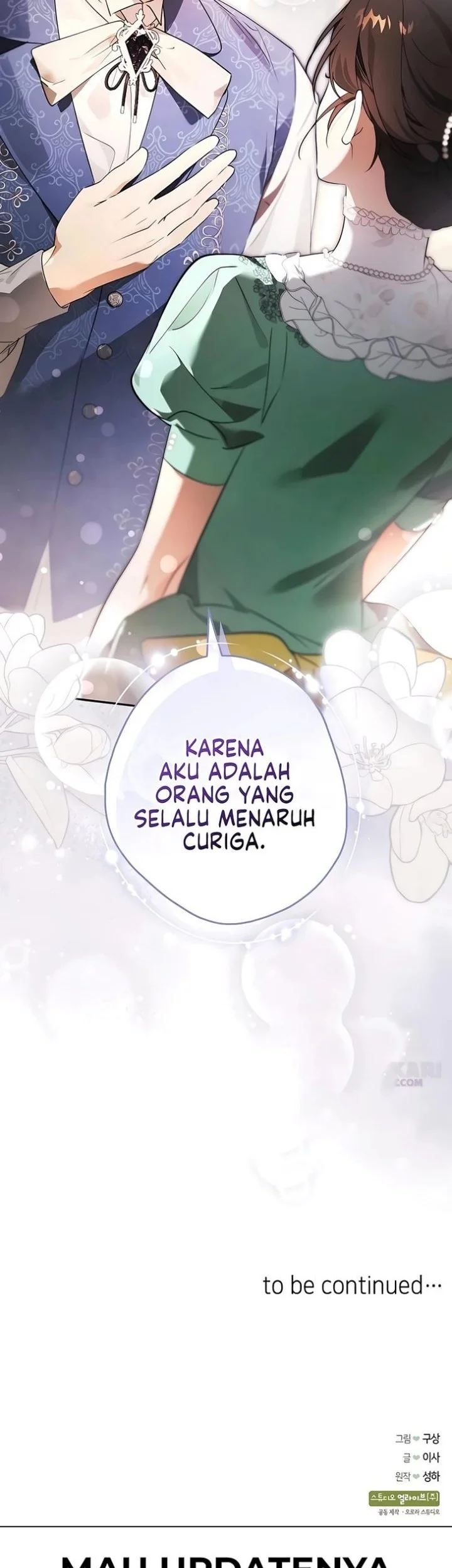 Lord Preston’s Secret Tutor Bab 10 halaman 58