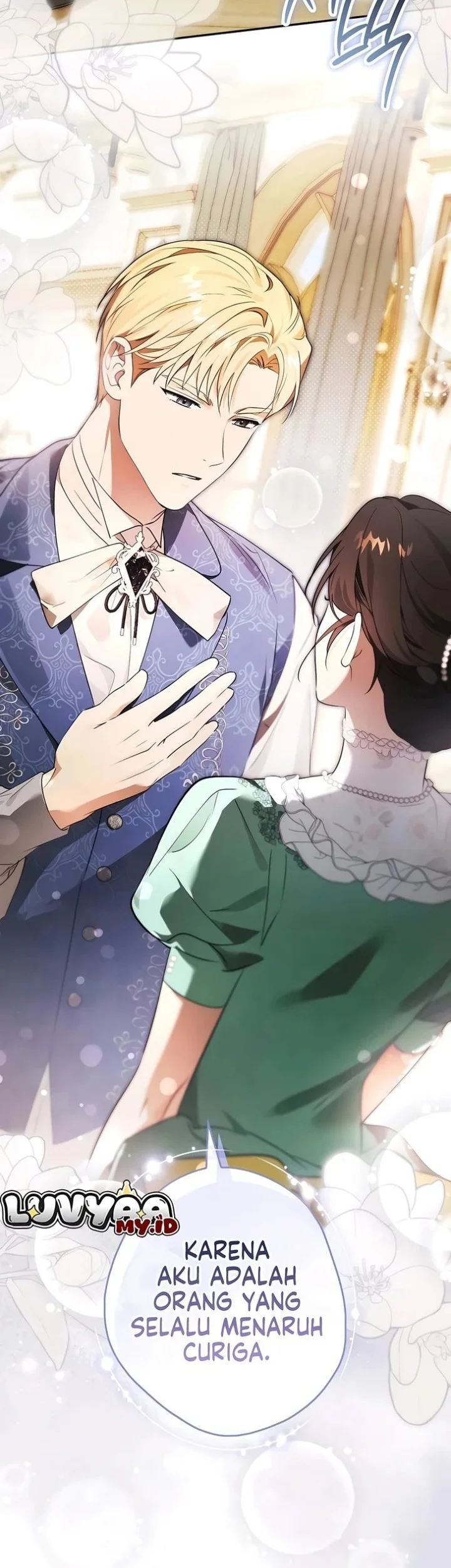 Lord Preston’s Secret Tutor chapter 11 halaman 2