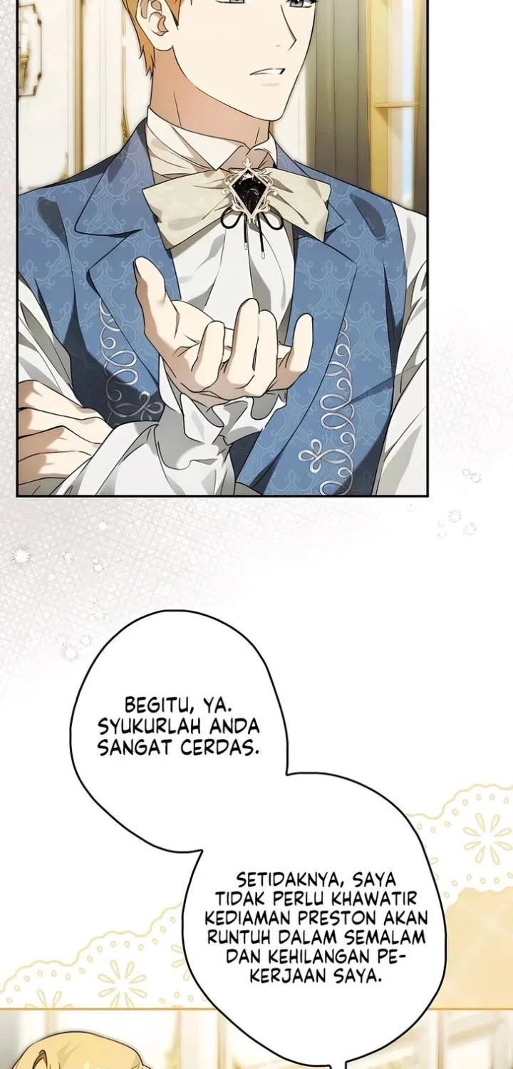 Lord Preston’s Secret Tutor chapter 11 halaman 8