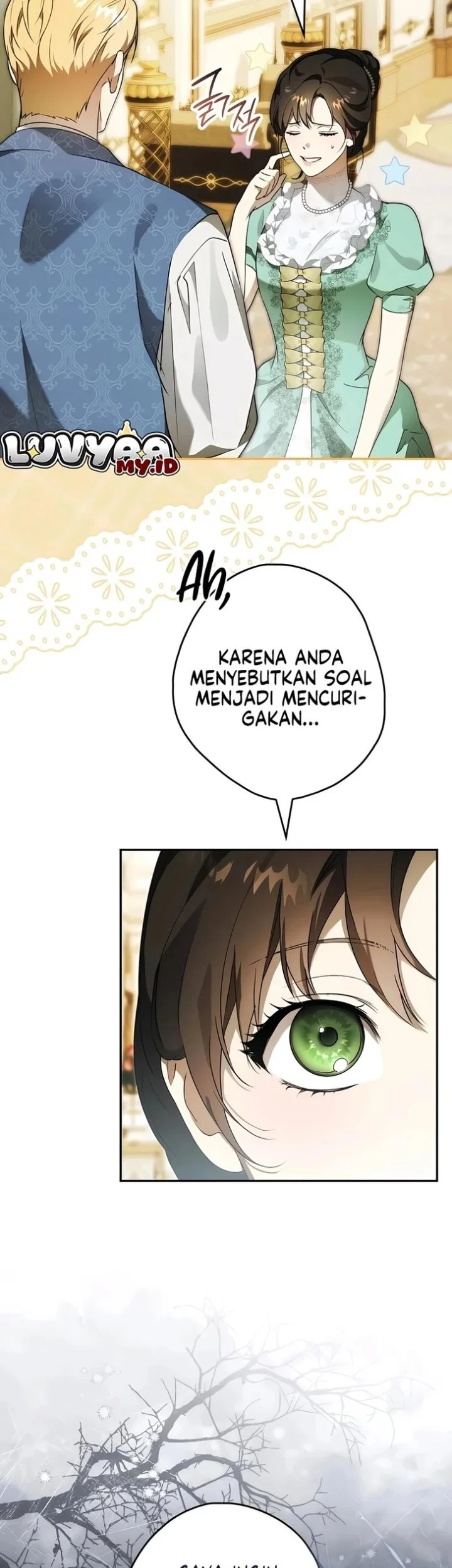 Lord Preston’s Secret Tutor chapter 11 halaman 9