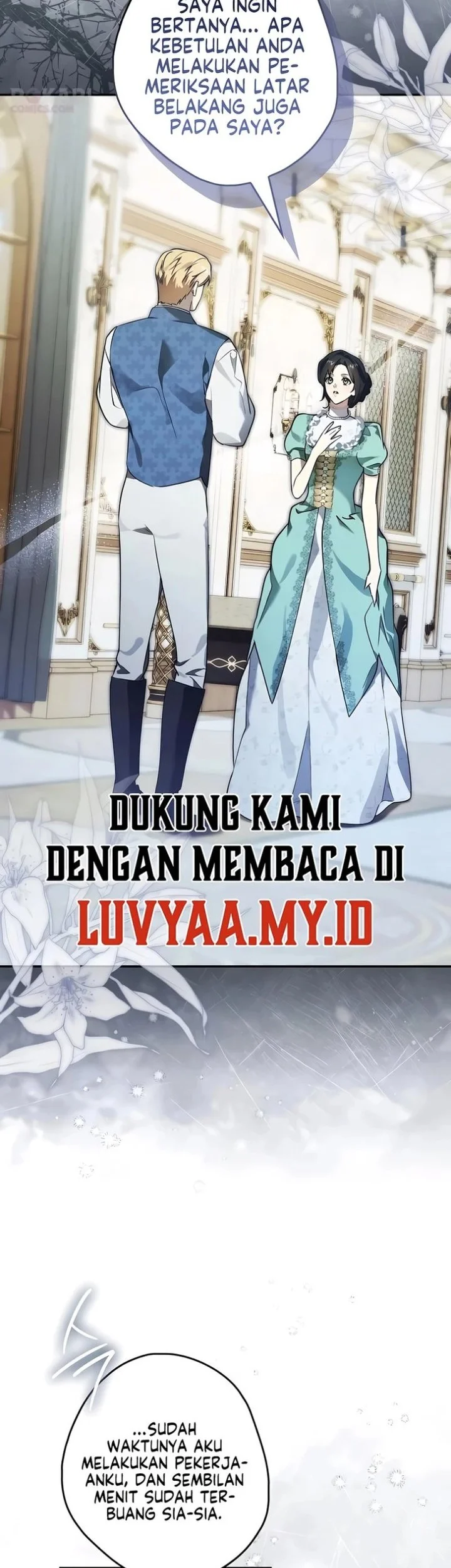 Lord Preston’s Secret Tutor chapter 11 halaman 10