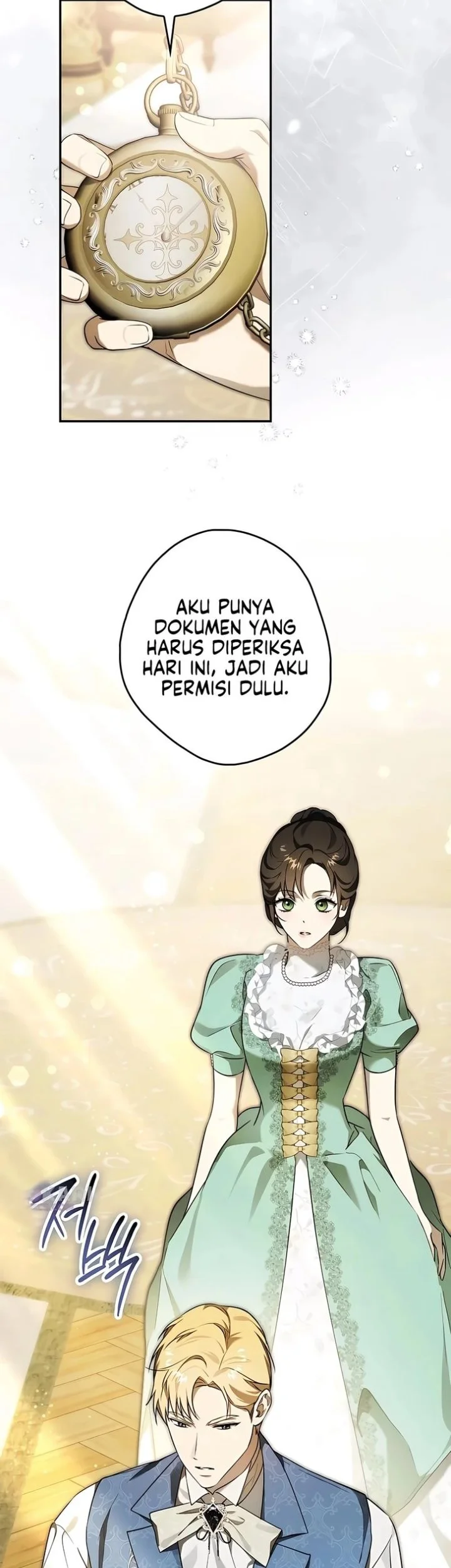 Lord Preston’s Secret Tutor chapter 11 halaman 11
