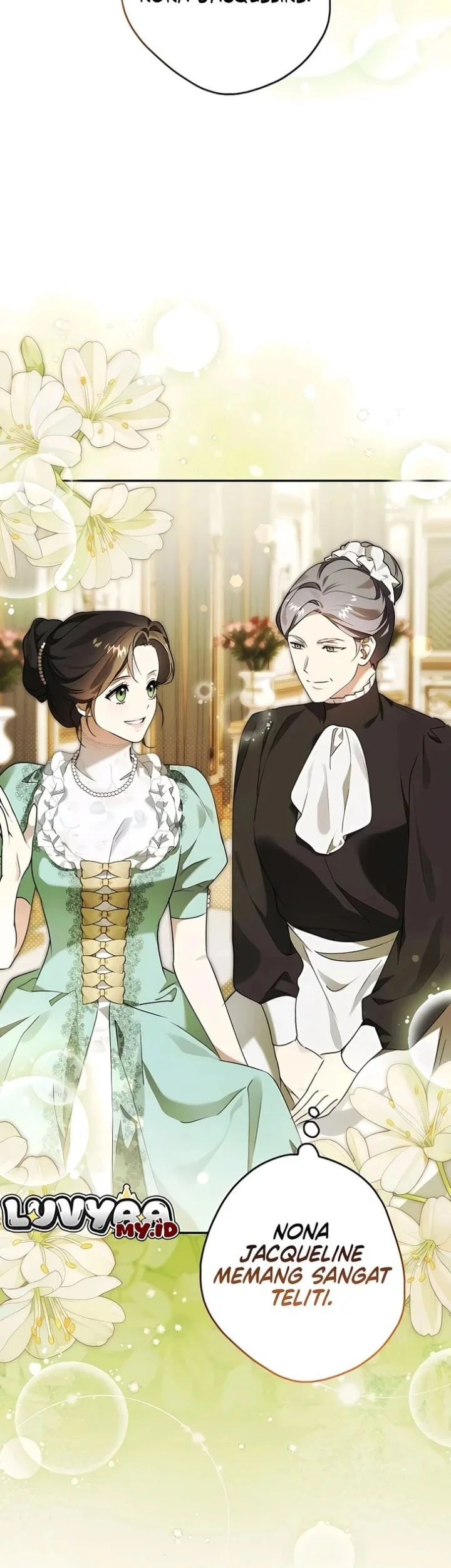 Lord Preston’s Secret Tutor chapter 11 halaman 21