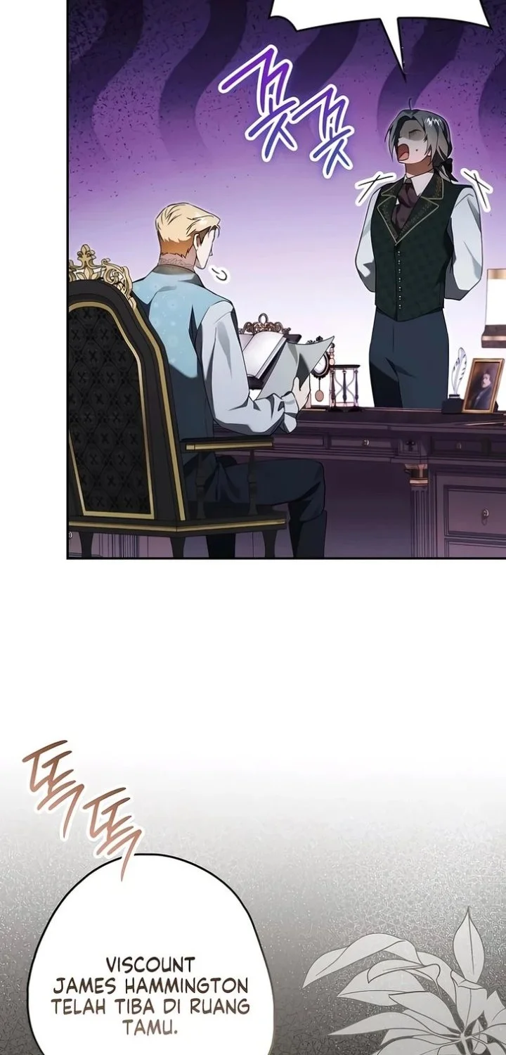 Lord Preston’s Secret Tutor chapter 11 halaman 28