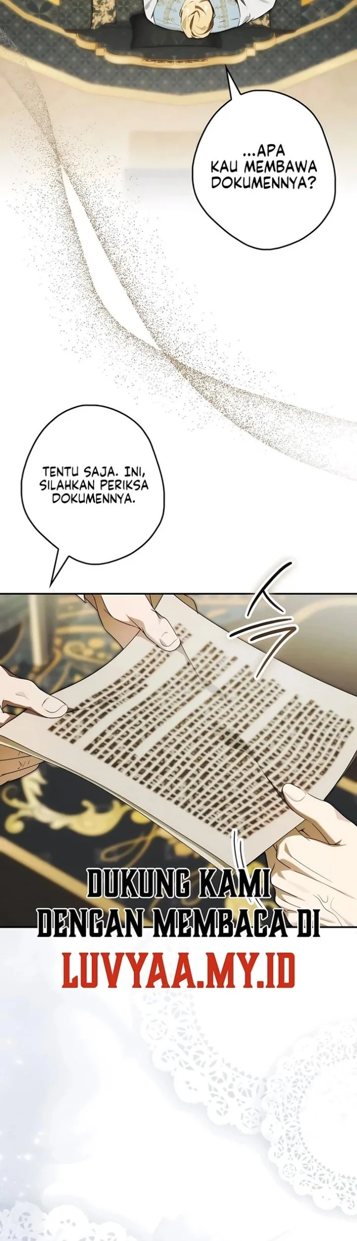 Lord Preston’s Secret Tutor chapter 11 halaman 34