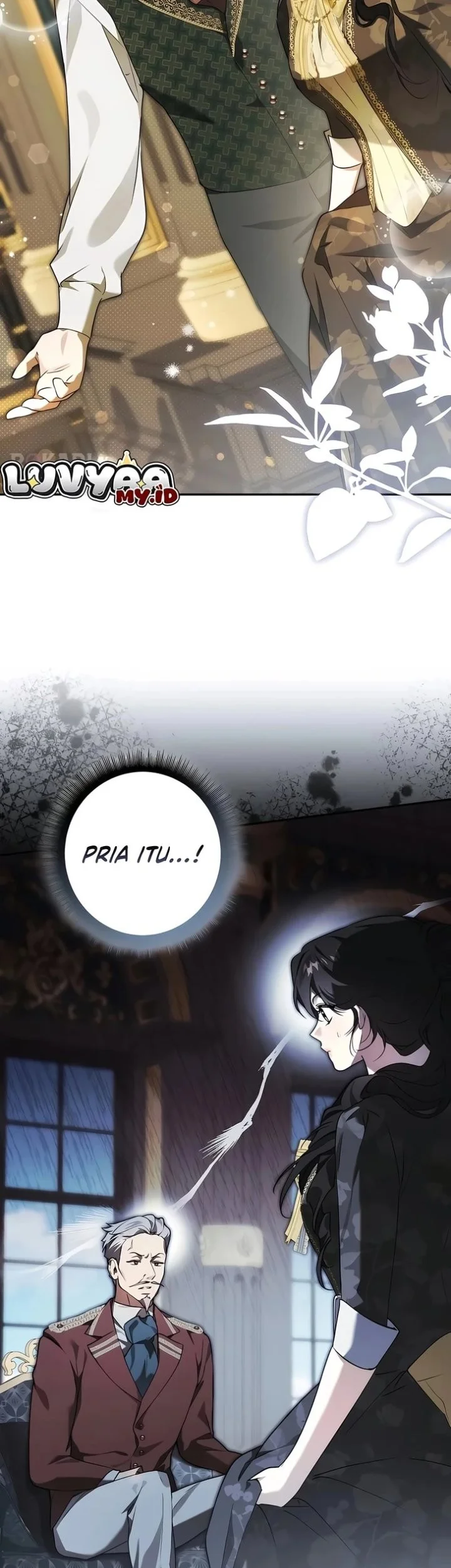 Lord Preston’s Secret Tutor chapter 11 halaman 37