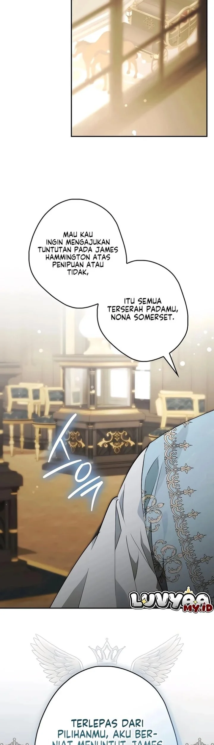 Lord Preston’s Secret Tutor chapter 11 halaman 45