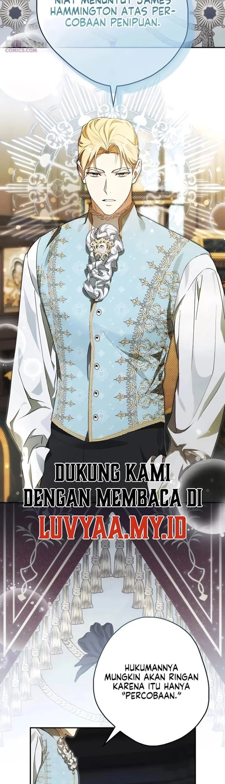 Lord Preston’s Secret Tutor chapter 11 halaman 46