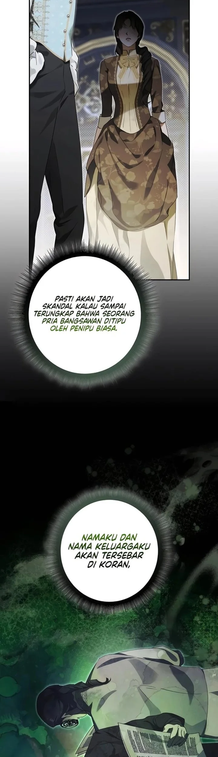 Lord Preston’s Secret Tutor chapter 11 halaman 47