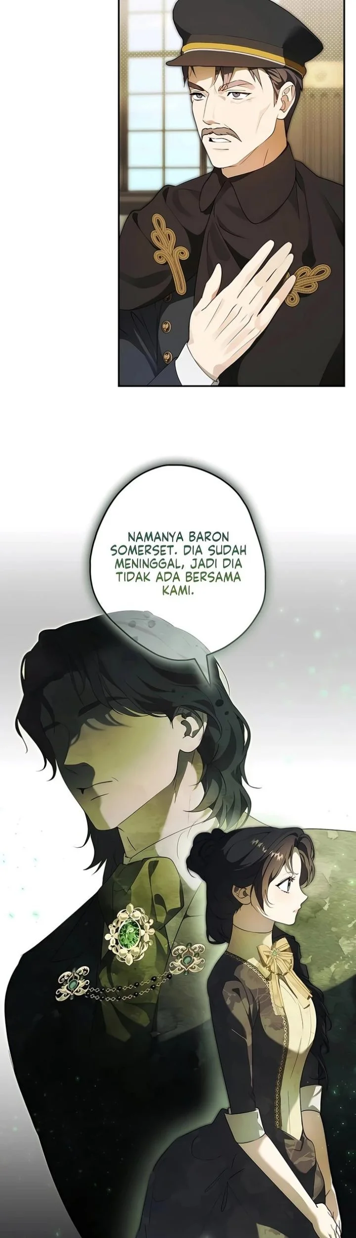 Lord Preston’s Secret Tutor Bab 12 halaman 5