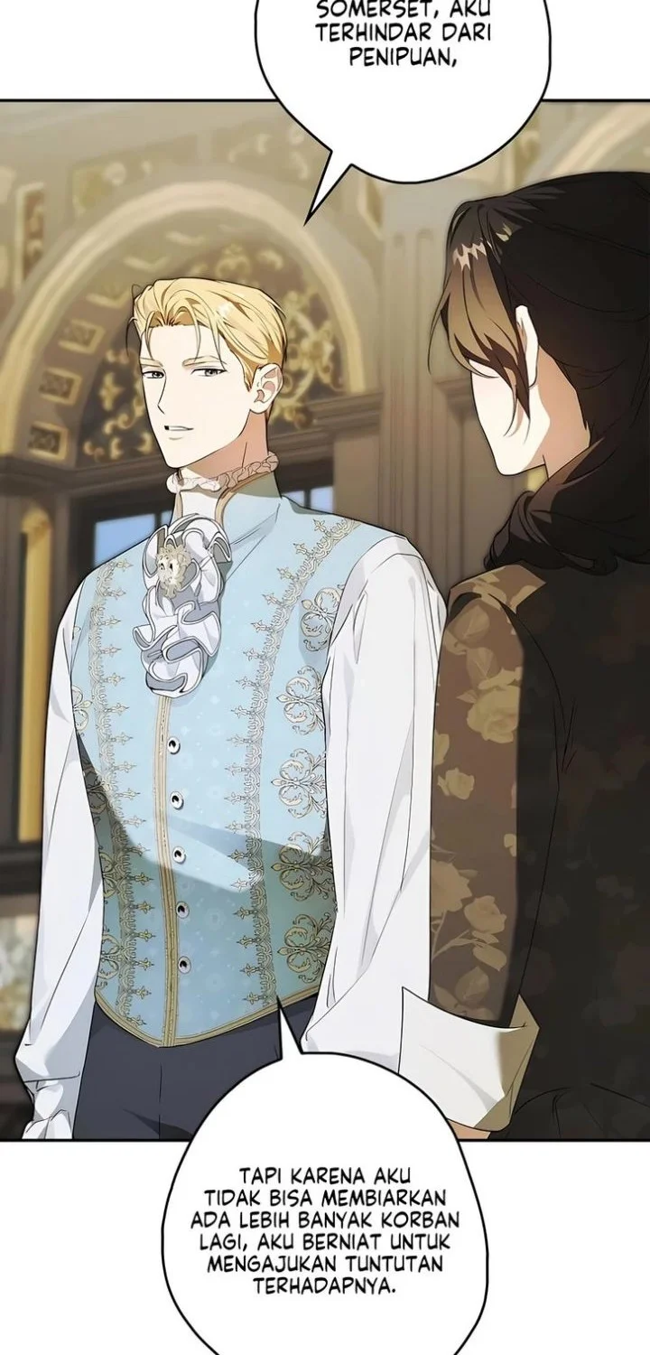 Lord Preston’s Secret Tutor Bab 12 halaman 8