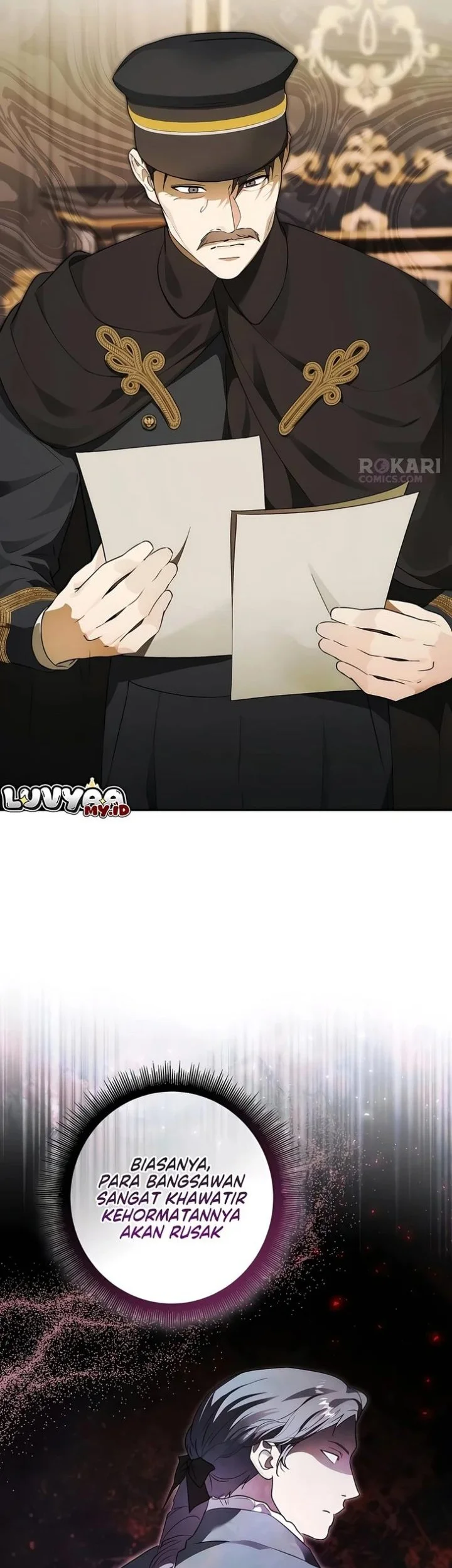Lord Preston’s Secret Tutor Bab 12 halaman 10