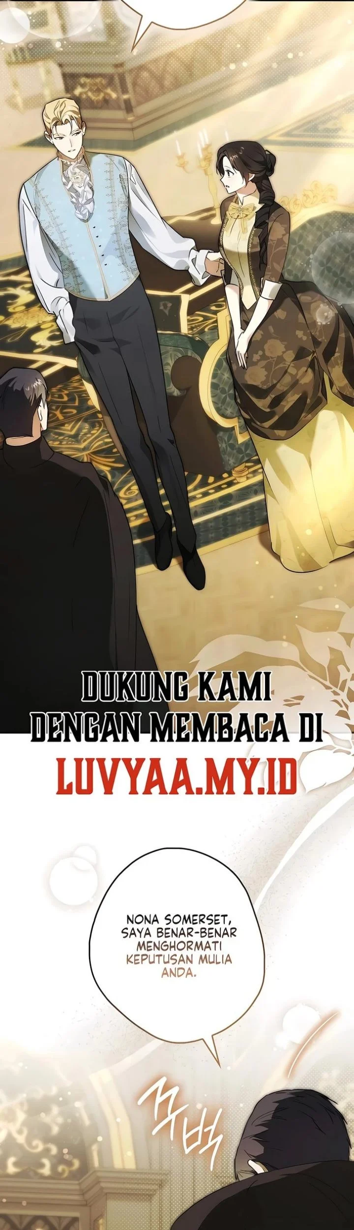 Lord Preston’s Secret Tutor Bab 12 halaman 13