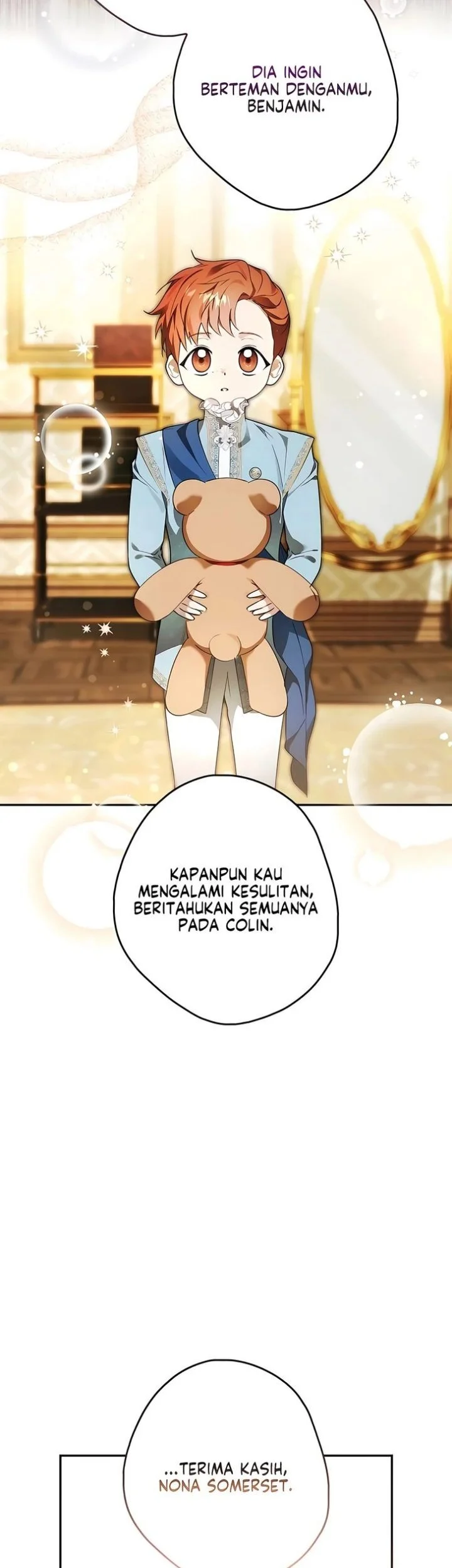 Lord Preston’s Secret Tutor Bab 12 halaman 27