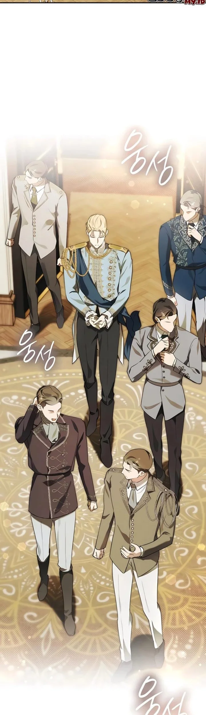 Lord Preston’s Secret Tutor Bab 12 halaman 50
