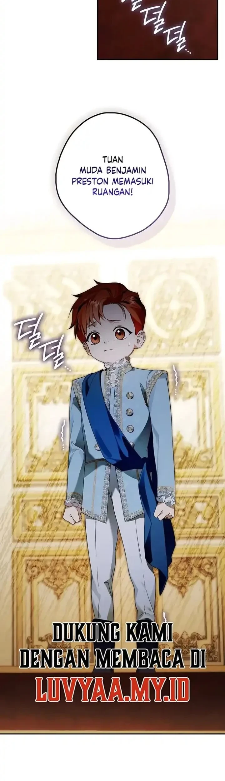 Lord Preston’s Secret Tutor chapter 13 halaman 2
