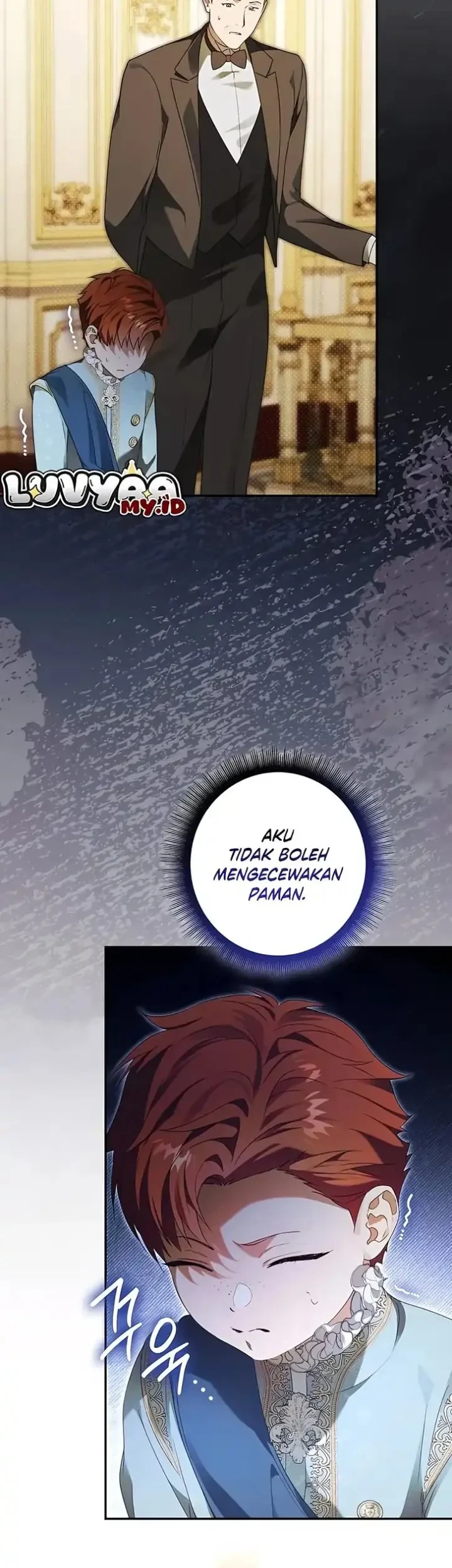 Lord Preston’s Secret Tutor chapter 13 halaman 5