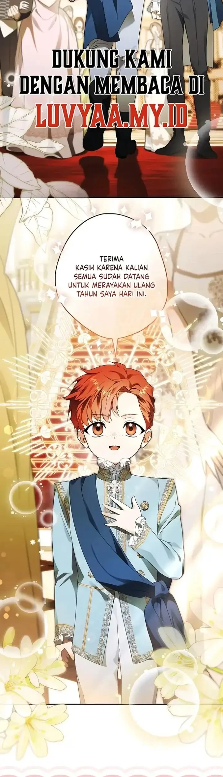 Lord Preston’s Secret Tutor chapter 13 halaman 13