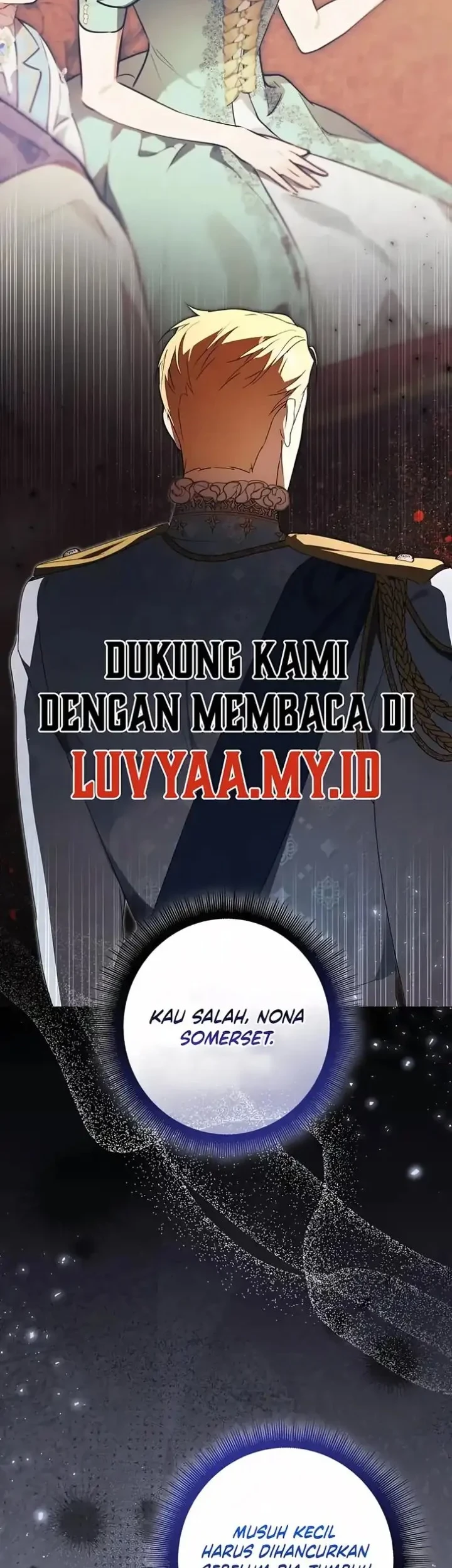 Lord Preston’s Secret Tutor chapter 13 halaman 22