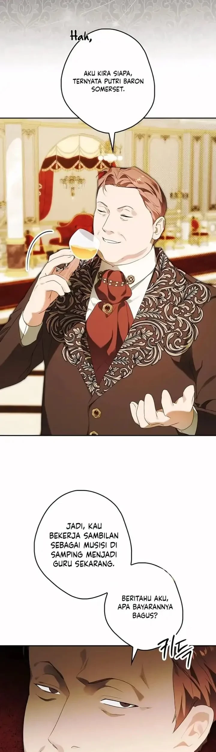 Lord Preston’s Secret Tutor chapter 13 halaman 25