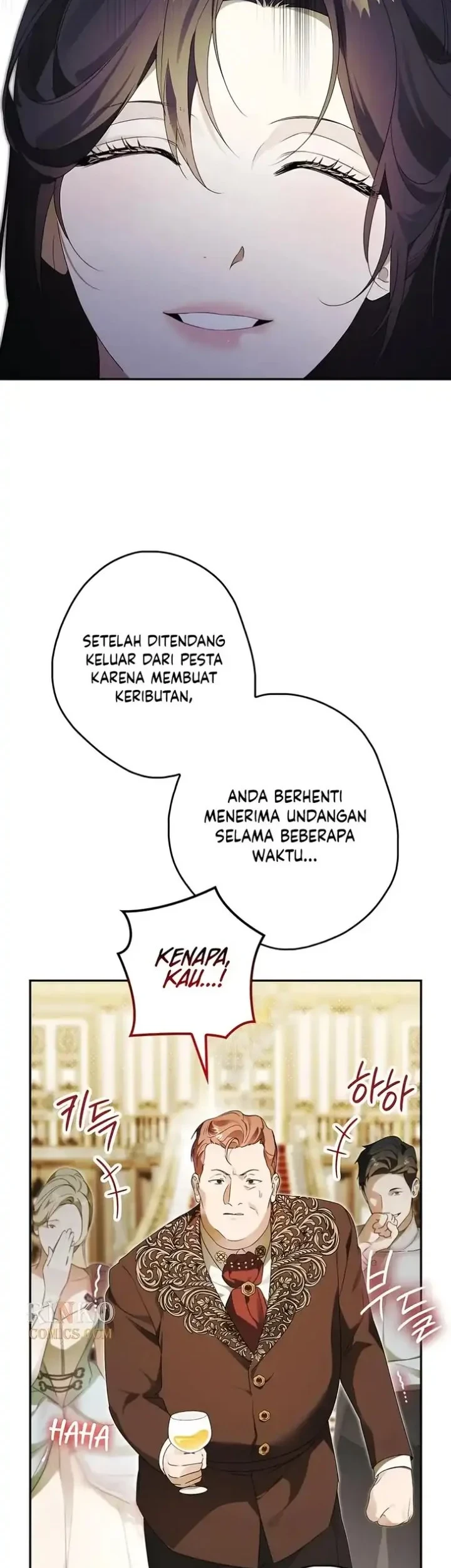 Lord Preston’s Secret Tutor chapter 13 halaman 30