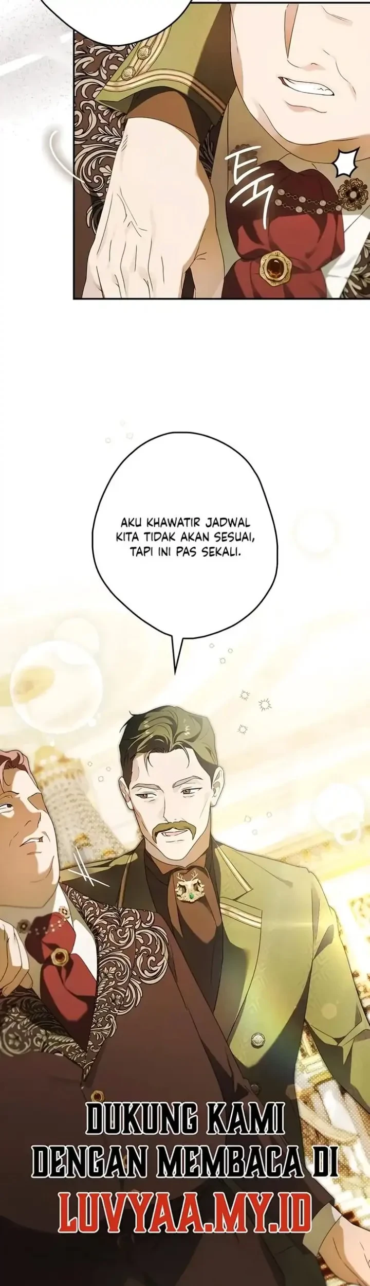 Lord Preston’s Secret Tutor chapter 13 halaman 33
