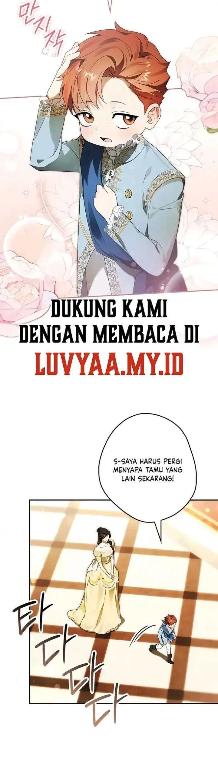 Lord Preston’s Secret Tutor chapter 13 halaman 42