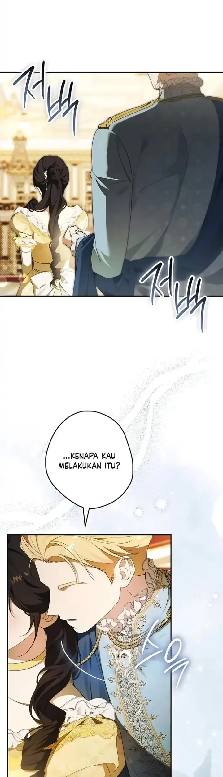 Lord Preston’s Secret Tutor chapter 13 halaman 43