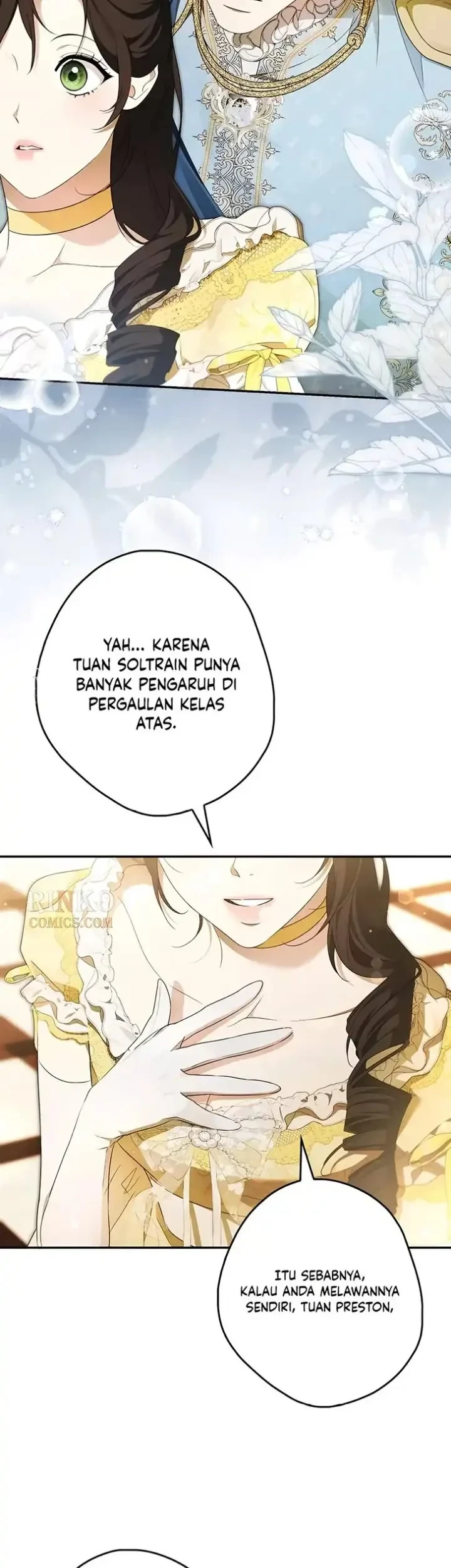 Lord Preston’s Secret Tutor chapter 13 halaman 45