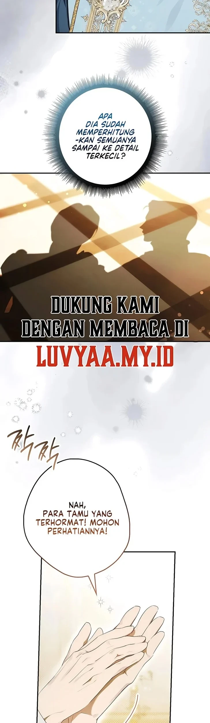Lord Preston’s Secret Tutor Bab 14 halaman 2