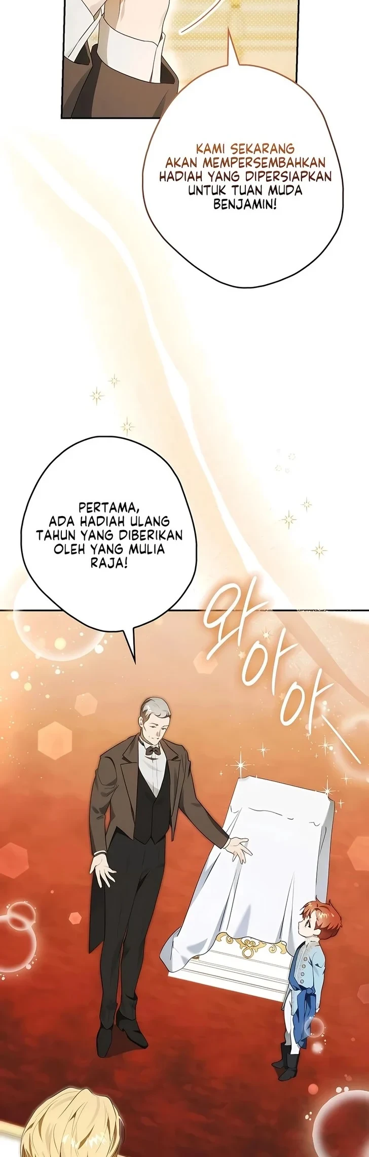 Lord Preston’s Secret Tutor Bab 14 halaman 3