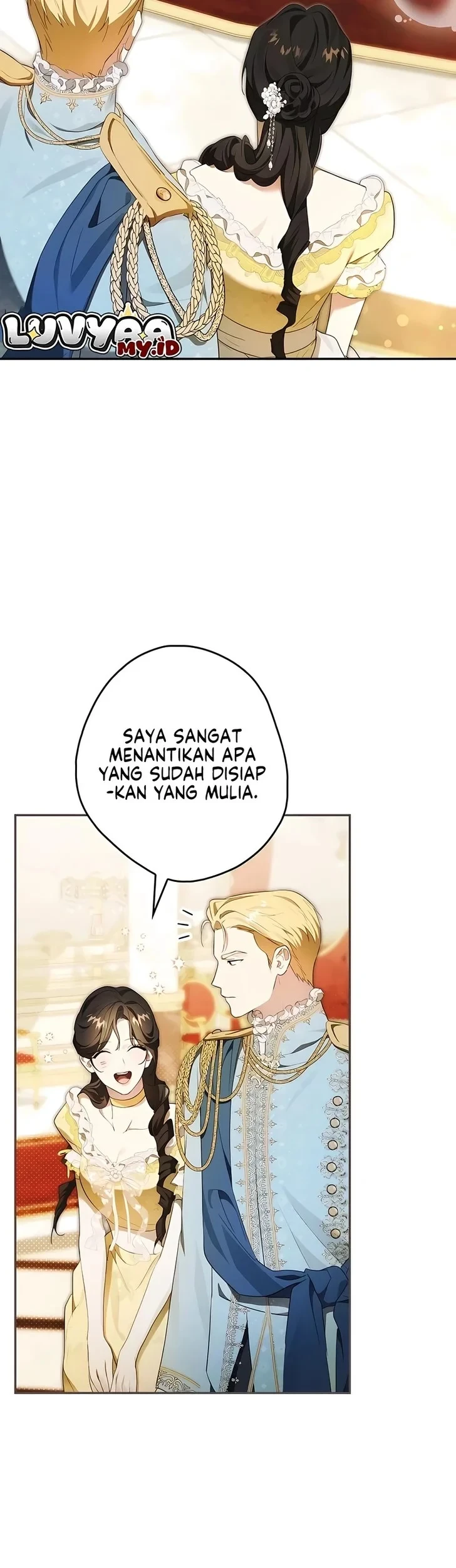 Lord Preston’s Secret Tutor Bab 14 halaman 4