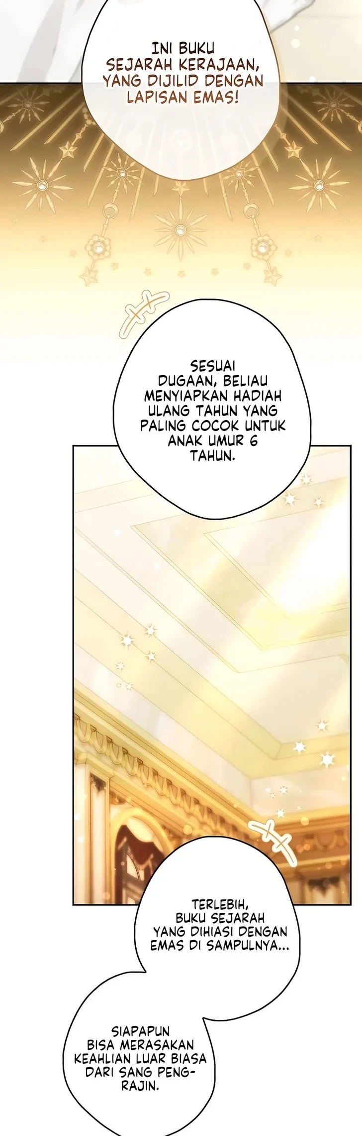 Lord Preston’s Secret Tutor Bab 14 halaman 6