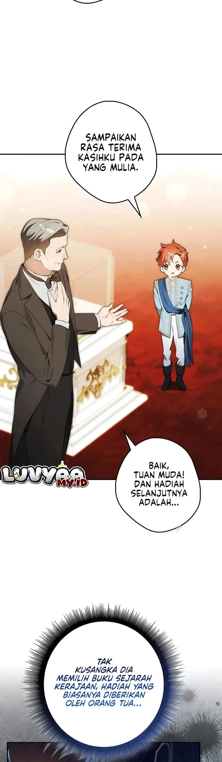 Lord Preston’s Secret Tutor Bab 14 halaman 7