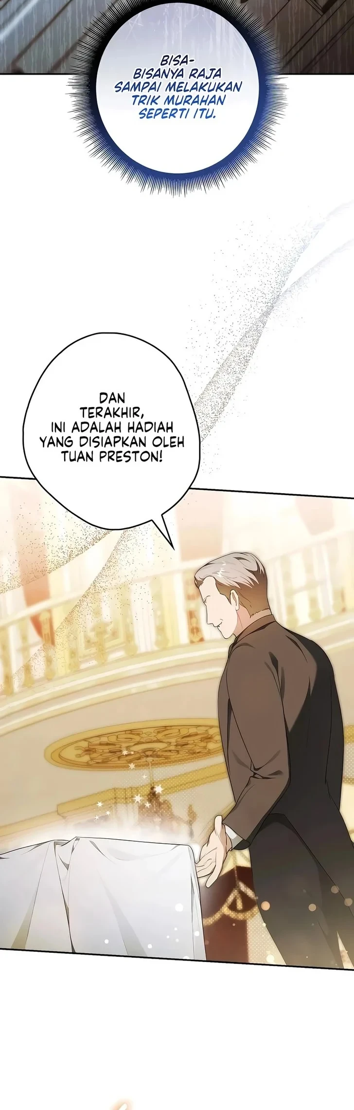 Lord Preston’s Secret Tutor Bab 14 halaman 9