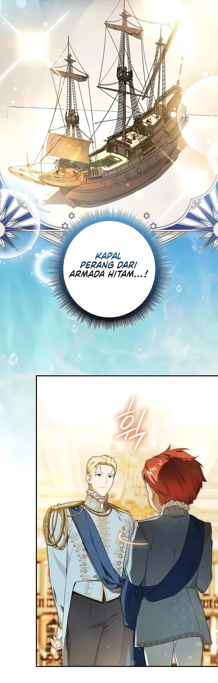 Lord Preston’s Secret Tutor Bab 14 halaman 12
