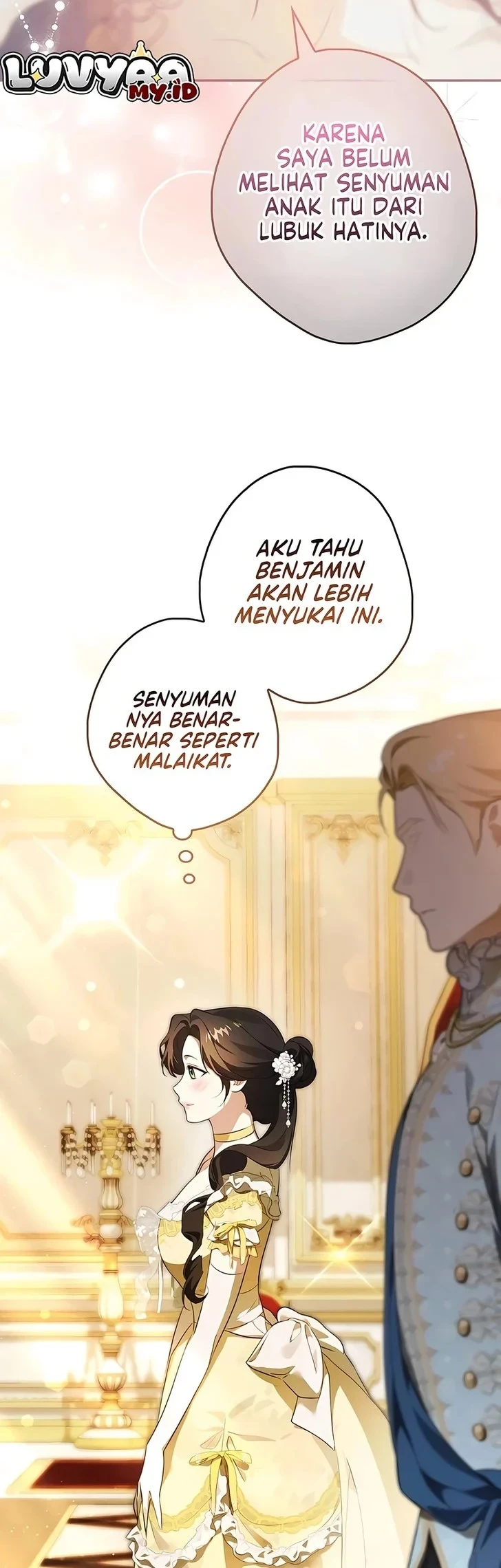 Lord Preston’s Secret Tutor Bab 14 halaman 15