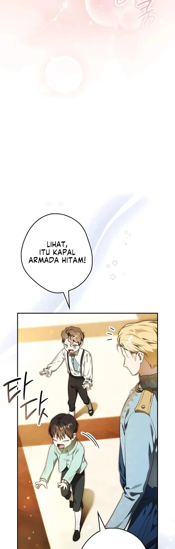 Lord Preston’s Secret Tutor Bab 14 halaman 18