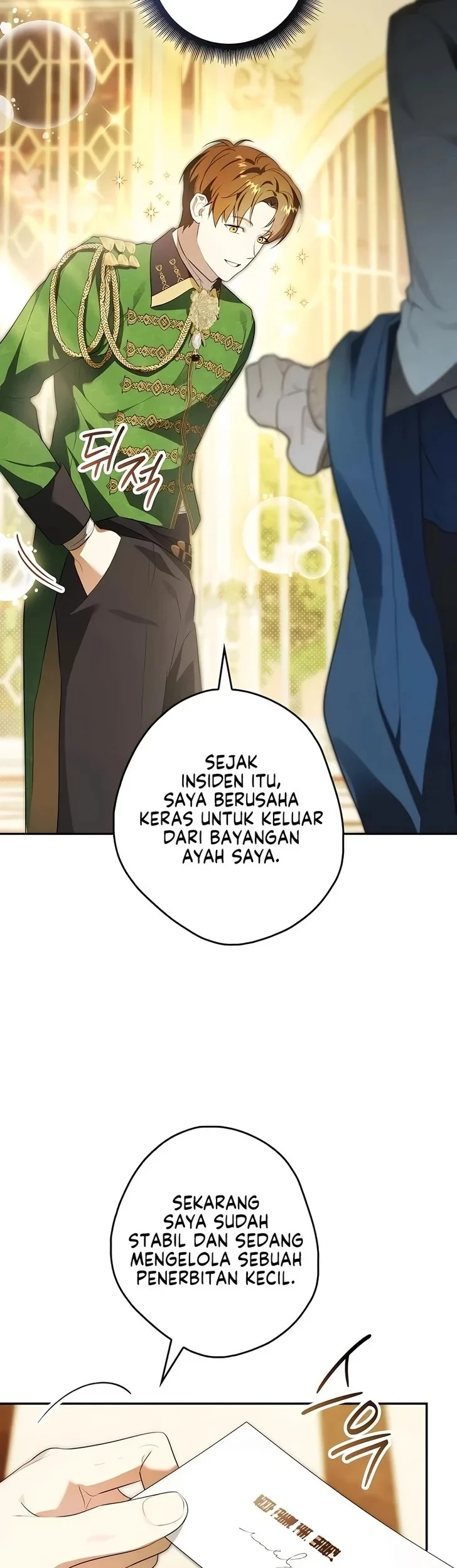 Lord Preston’s Secret Tutor Bab 14 halaman 32