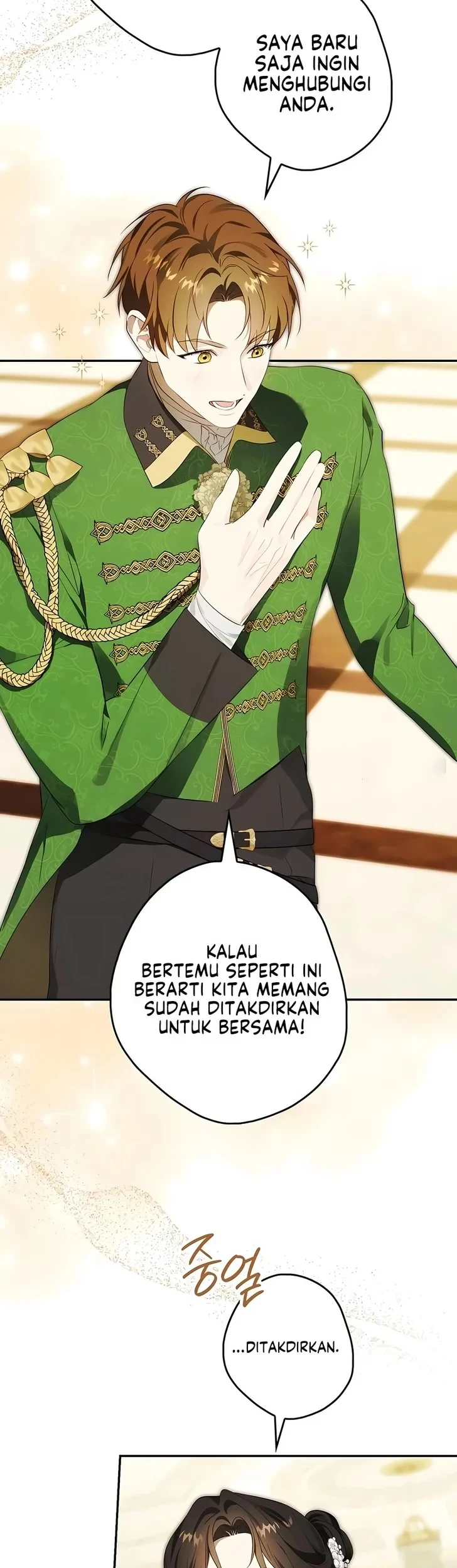 Lord Preston’s Secret Tutor Bab 14 halaman 34