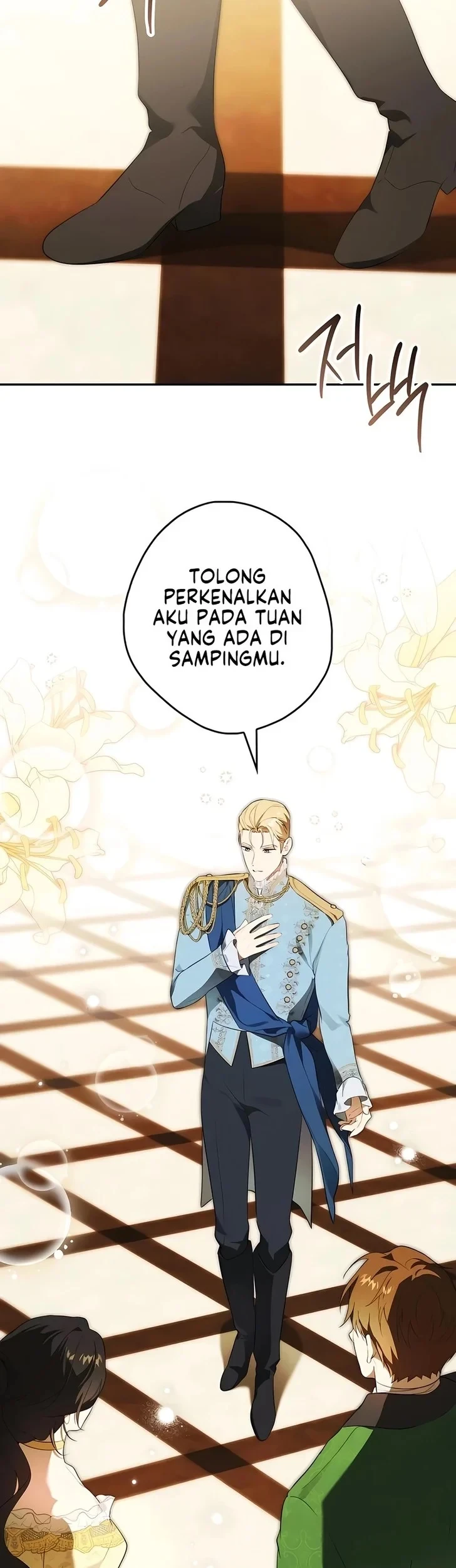 Lord Preston’s Secret Tutor Bab 14 halaman 37