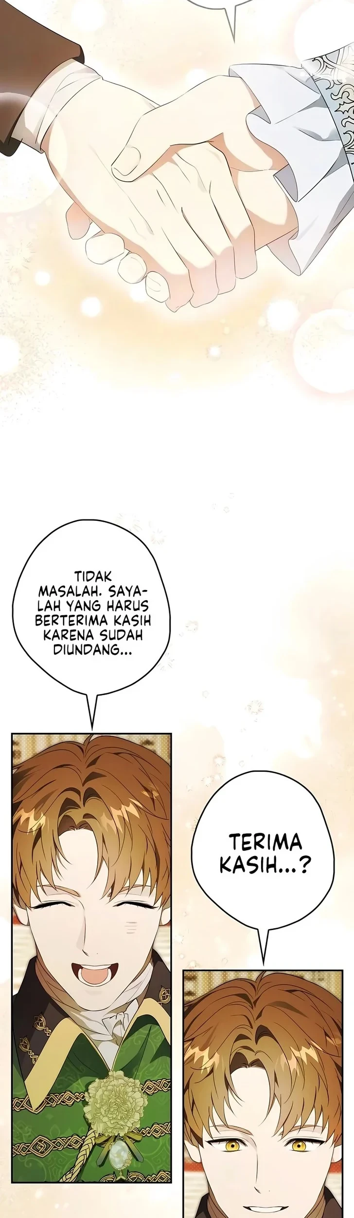 Lord Preston’s Secret Tutor Bab 14 halaman 41