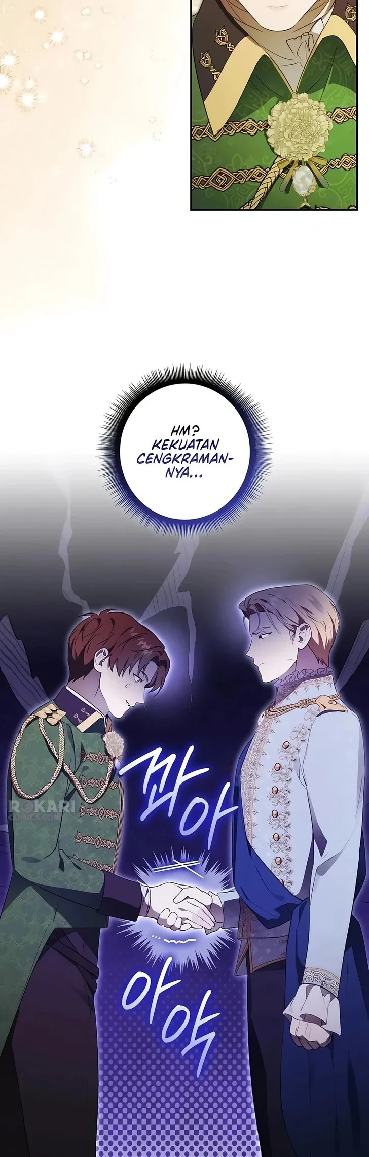Lord Preston’s Secret Tutor Bab 14 halaman 42