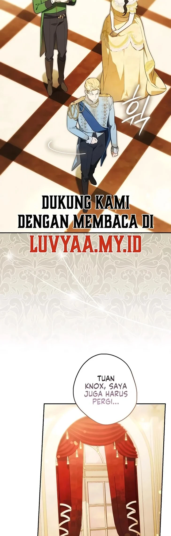 Lord Preston’s Secret Tutor Bab 14 halaman 45