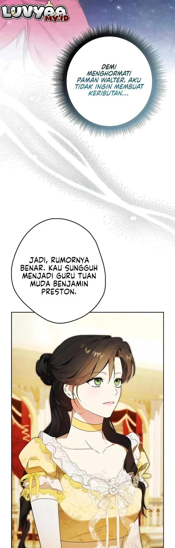 Lord Preston’s Secret Tutor chapter 15 halaman 12