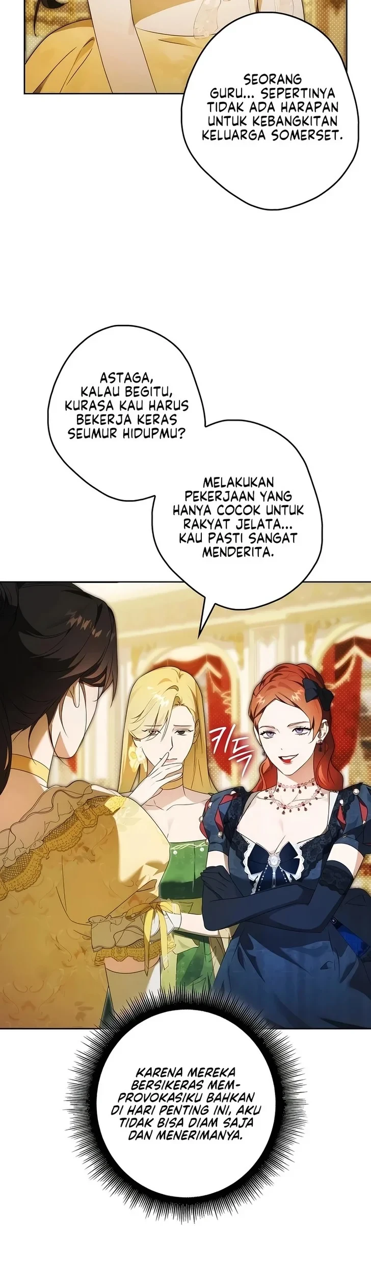 Lord Preston’s Secret Tutor chapter 15 halaman 13
