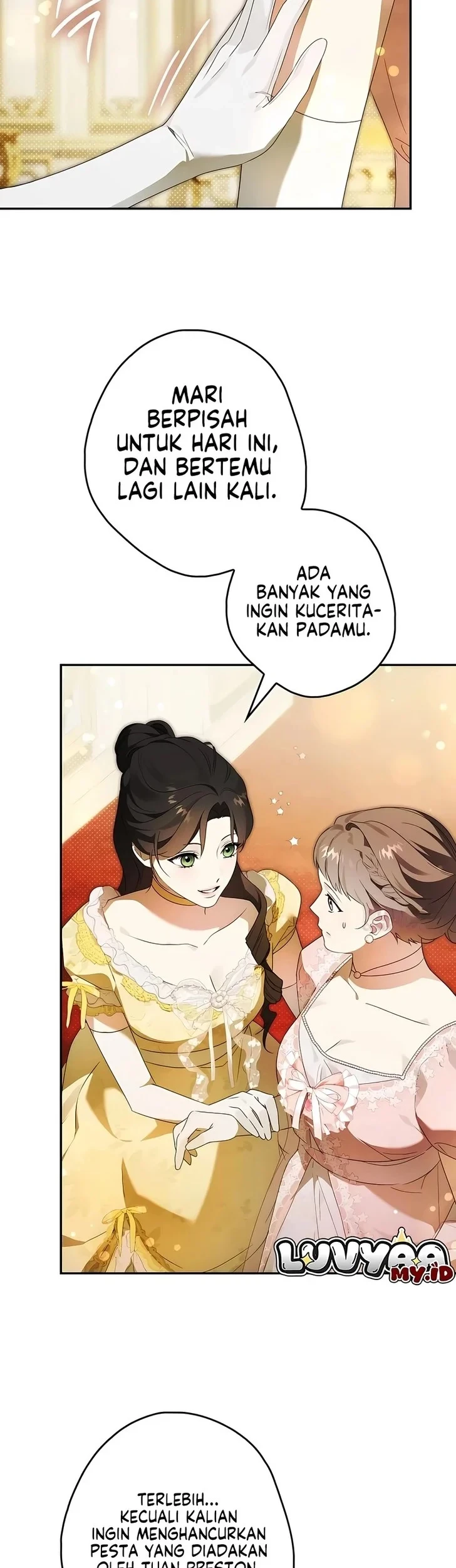 Lord Preston’s Secret Tutor chapter 15 halaman 17