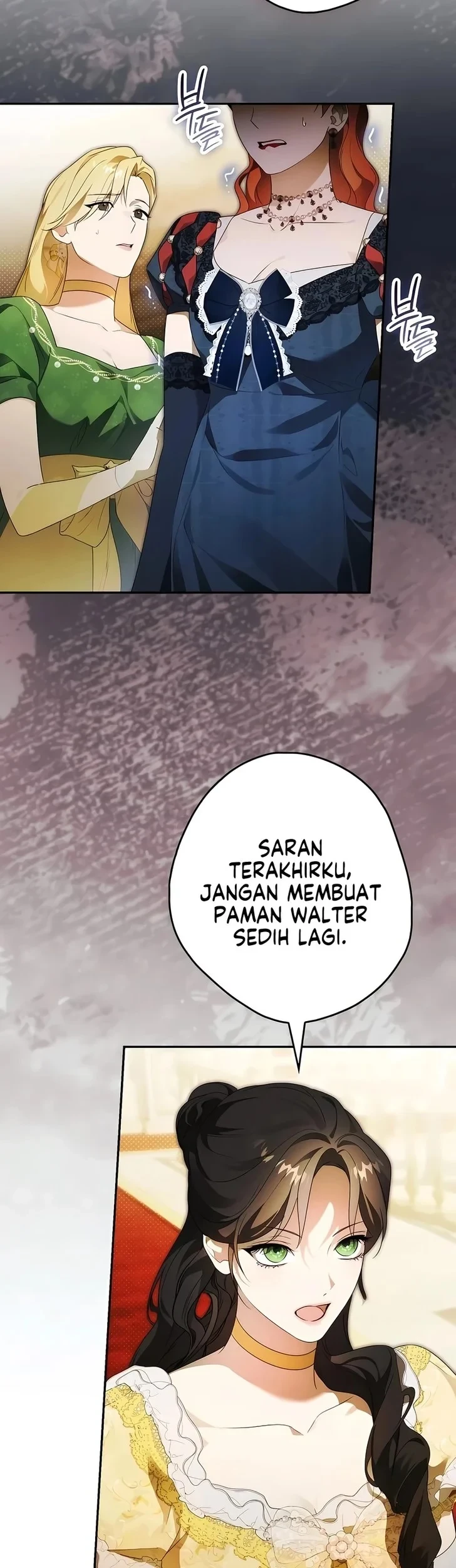 Lord Preston’s Secret Tutor chapter 15 halaman 22