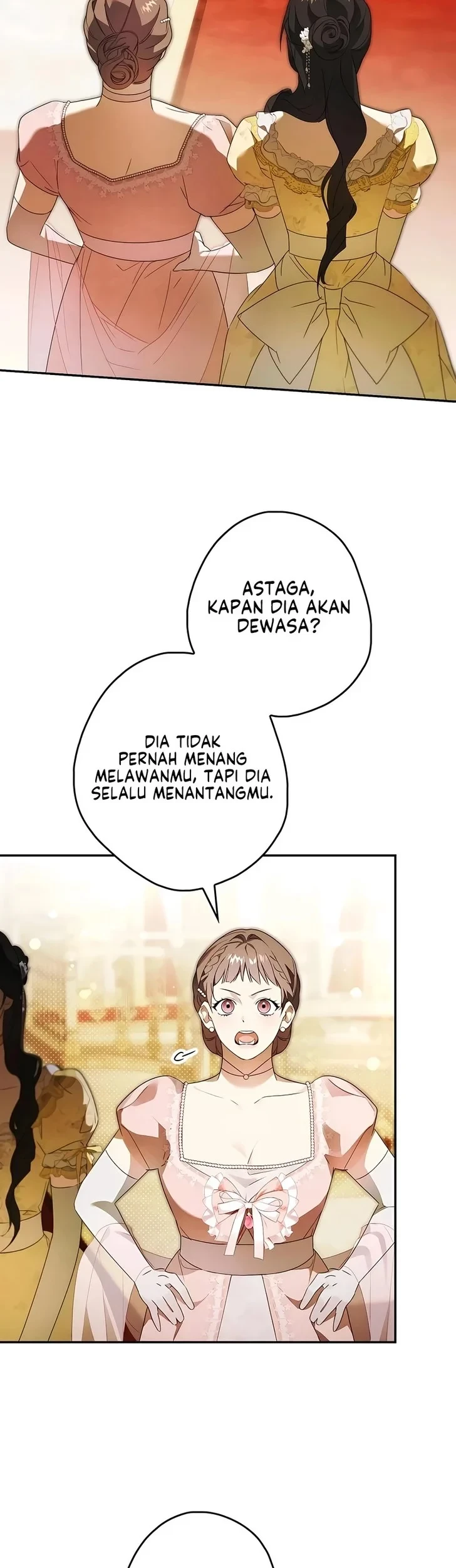 Lord Preston’s Secret Tutor chapter 15 halaman 25