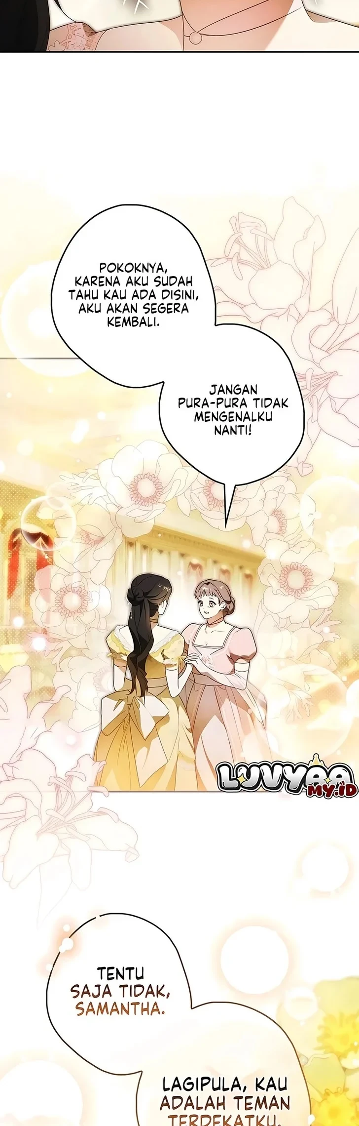 Lord Preston’s Secret Tutor chapter 15 halaman 27